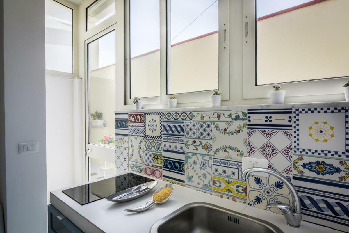 里波斯托Terrazzo Siciliano公寓 外观 照片