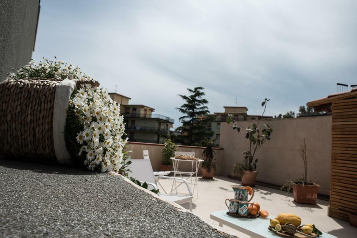 里波斯托Terrazzo Siciliano公寓 外观 照片