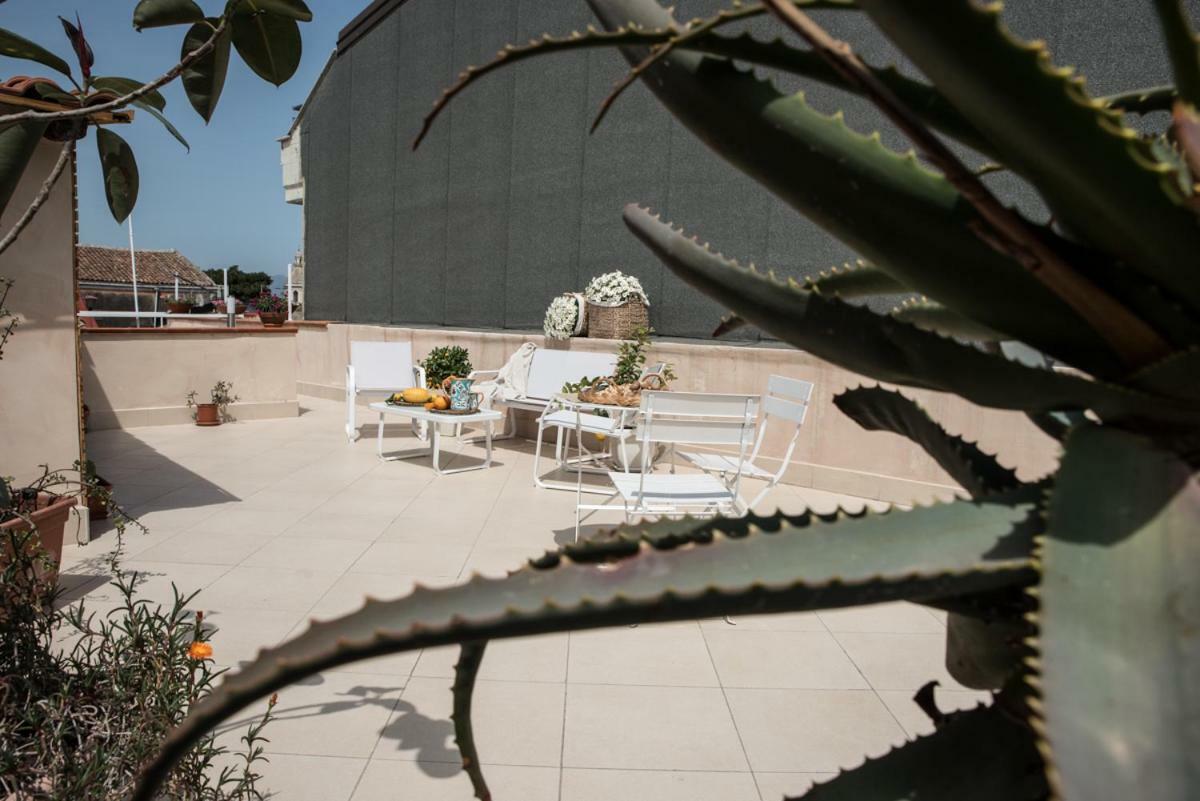 里波斯托Terrazzo Siciliano公寓 外观 照片