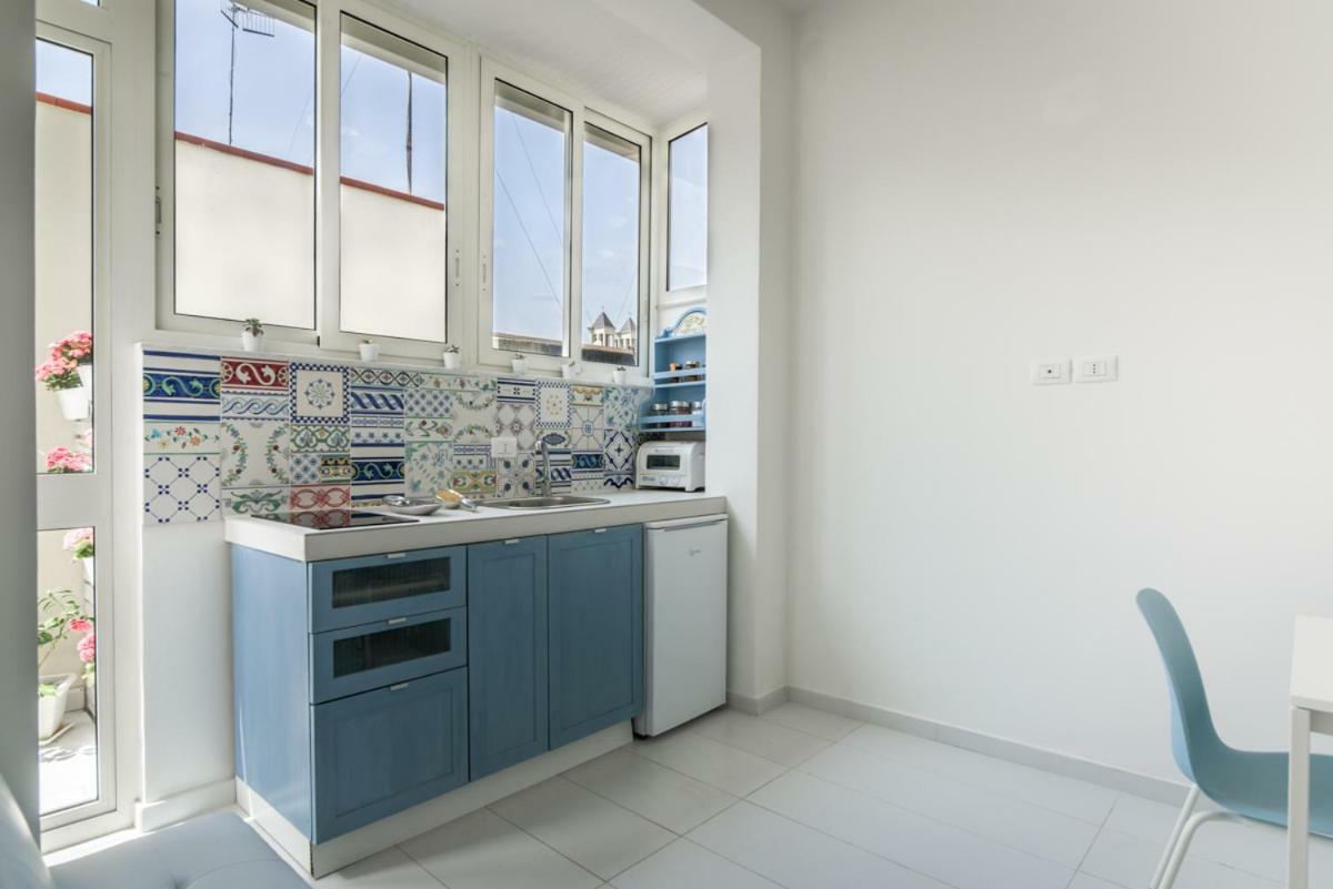 里波斯托Terrazzo Siciliano公寓 外观 照片