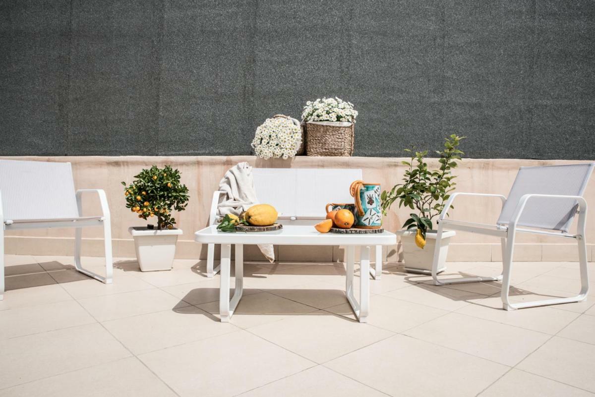 里波斯托Terrazzo Siciliano公寓 外观 照片