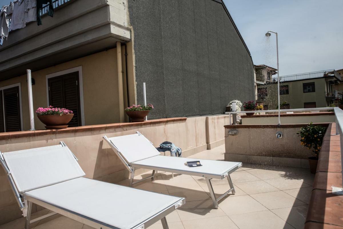 里波斯托Terrazzo Siciliano公寓 外观 照片