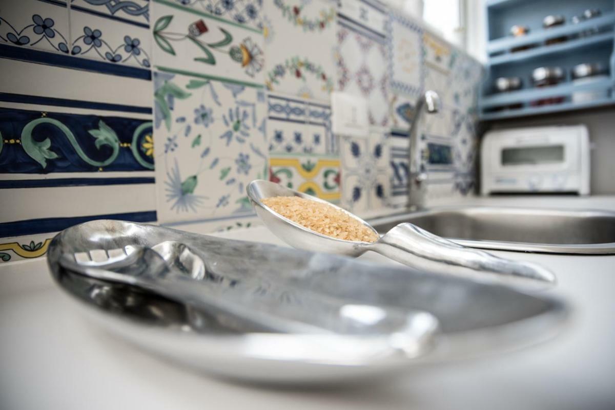 里波斯托Terrazzo Siciliano公寓 外观 照片